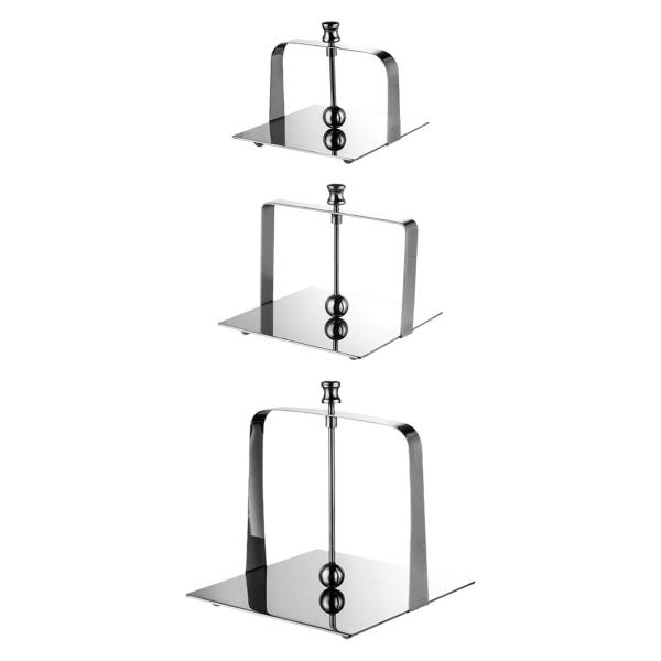 ナプキンホルダーラック モダンレターティッシュディスペンサー カウンタートップパーティーカフェ用 12cmx13.5cm