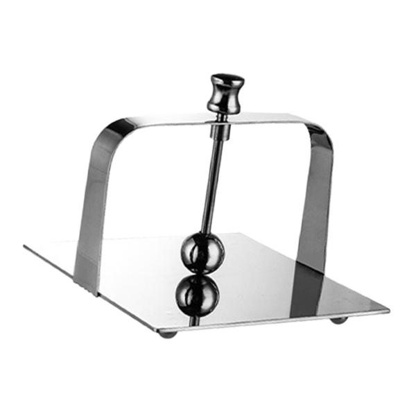 ナプキンホルダーラック モダンレターティッシュディスペンサー カウンタートップパーティーカフェ用 12cmx13.5cm