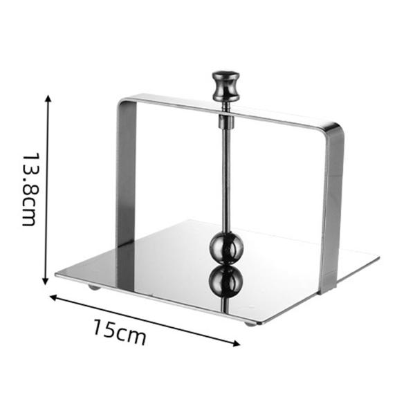 ナプキンホルダーラック モダンレターティッシュディスペンサー カウンタートップパーティーカフェ用 13.8cmx15cm