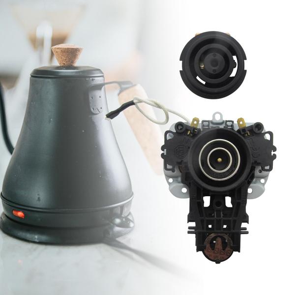 電気ケトルベースカプラーティールーム耐久性のある絶縁ワイヤー付き温度制御多目的ケトル装備品の加熱用