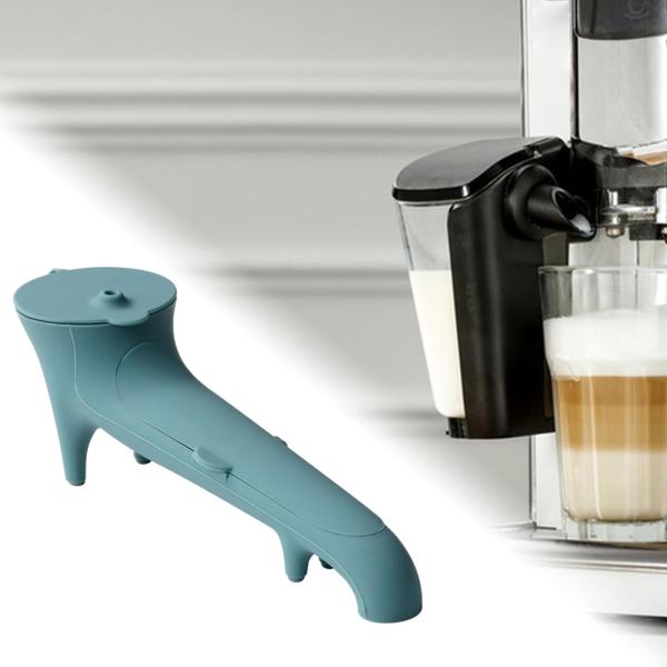 給水口コーヒーマシン漏斗お手入れ簡単多機能水タンク漏斗グリーン