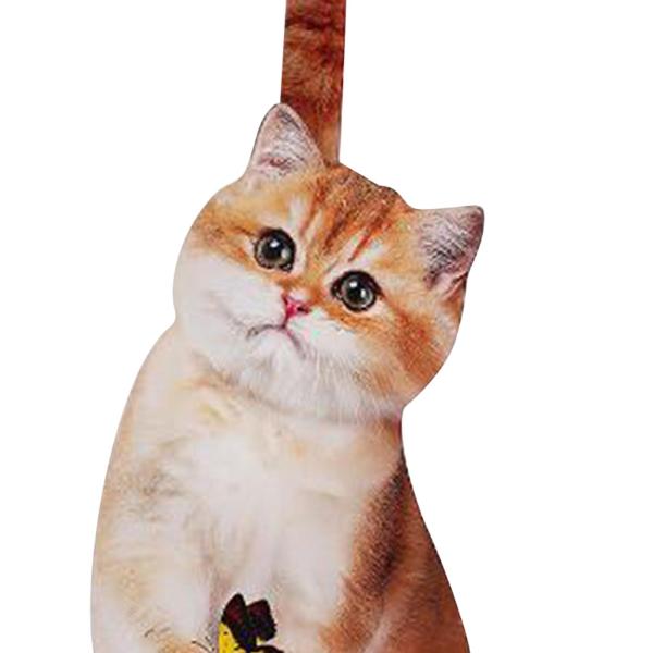 動物トイレットペーパーホルダー面白いアイアン実用的な装飾バーホームカフェ猫蝶