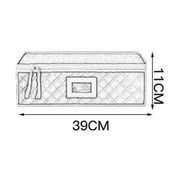 中国製収納ケース キルティングディナープレート キルティングケース 食器 マグカップ ソーサー ティーカップ ボックス ブラック
