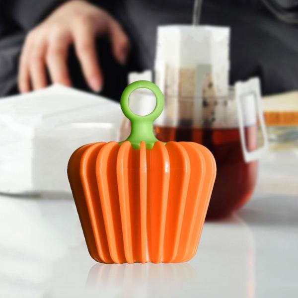 コーヒー濾紙 ペーパープレス ペーパーホルダー 多機能 取り外し可能 洗える ケーキ濾紙カップ キャンプ用品 コーヒーアクセサリー