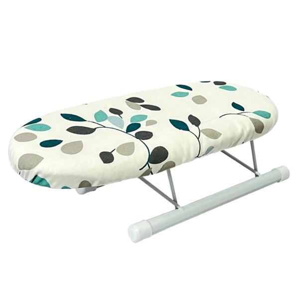 極レア ミニアイロン台 アウトドア アイロン台 ミニ 卓上 平型 ちょい掛け 31cm×18.5cm 長方形 コンパクト