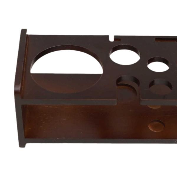 カクテルシェーカースタンド バーテンダーキット 収納スタンド 竹製 カクテルバーテンダーセットスタンド 初心者 パーティー ウェディング バー用