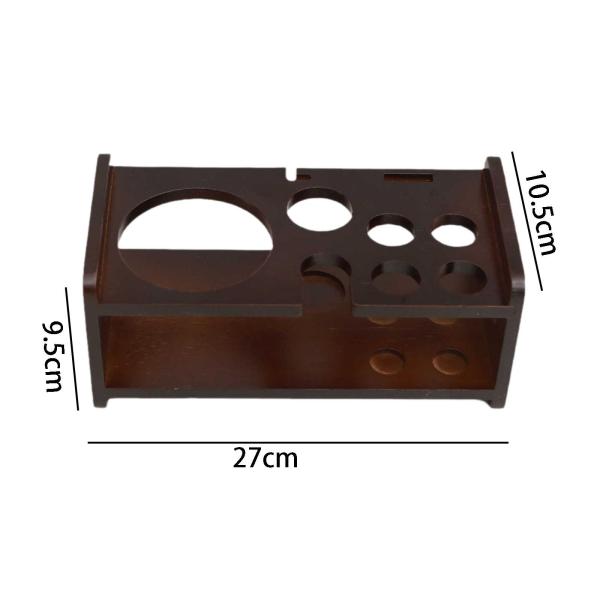 カクテルシェーカースタンド バーテンダーキット 収納スタンド 竹製 カクテルバーテンダーセットスタンド 初心者 パーティー ウェディング バー用