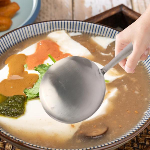 手持ち豆腐スプーン 多目的豆腐サービングスプーン レストラン お祝い用 タイプ BS