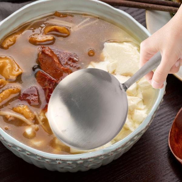 手持ち豆腐スプーン 多目的豆腐サービングスプーン レストラン お祝い用 タイプ BS