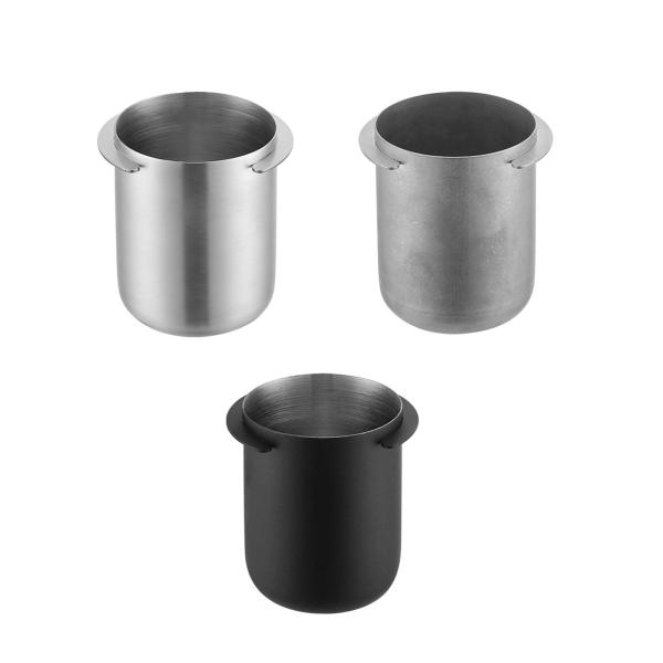 58mm コーヒーパウダードージングカップ エスプレッソアクセサリー コーヒーパウダーピッカー ブラッシュ