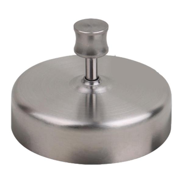 ハンバーガーパティメーカー ノンスティック 自家製ハンバーガーの調理に キッチンツール M