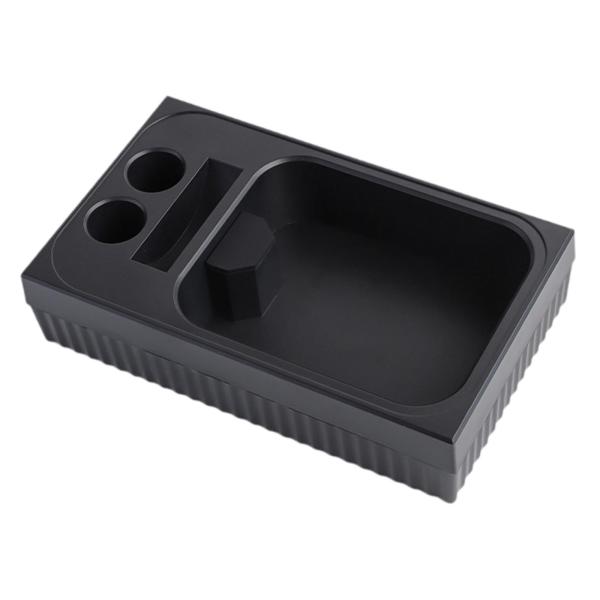 コーヒーノックボックス ダンプビンツール ノックバー 滑り止め 衝撃吸収コンテナ 洗えるゴミ箱 カフェ ショップ キッチン オフィス用