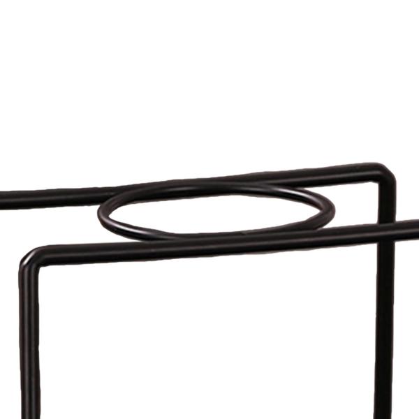 ポアオーバーコーヒースタンド ドリップコーヒーフィルターホルダー カウンタートップギフト ホリデースタイル B