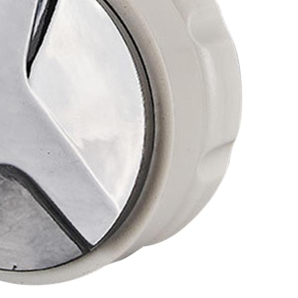 コーヒータンパー エスプレッソ分配ツール ポルタフィルターコーヒーウェア ホーム DIY ホワイト 51mm