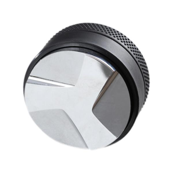 コーヒーディストリビュータータンパー ポータブル 家庭用 DIY ポルタフィルター エスプレッソマシン 58mm