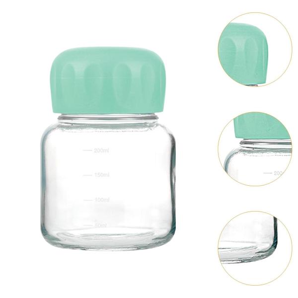 ガラス製ウォーターカップ ティーカップ コンパクト ポータブル ガラス製品 豆乳カップ 再利用可能 毎日の新築祝い キッチン 誕生日プレゼント 家族
