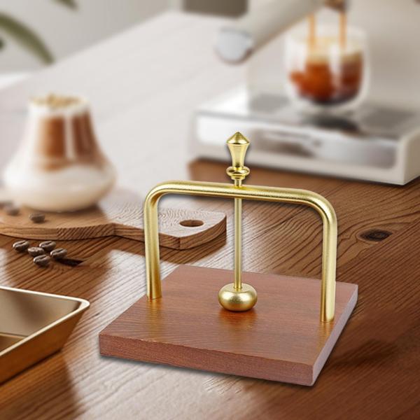 カウンタートップナプキンホルダー収納ティッシュディスペンサー ホテルカウンタートップ用 ゴールド