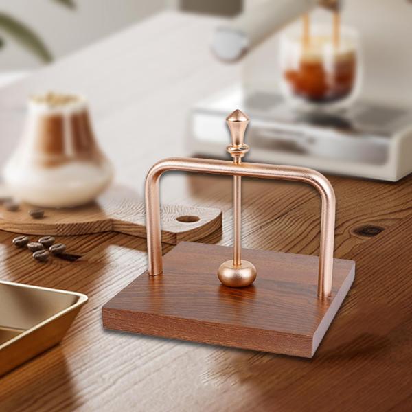 カウンタートップナプキンホルダー収納ティッシュディスペンサー ホテルカウンタートップ用 ローズゴールド