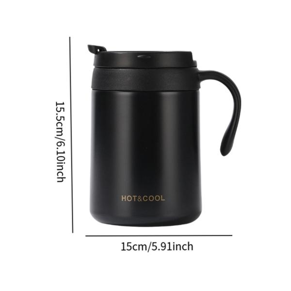 キャンプ用コーヒーメーカーセット コーヒーカップ コーヒーカップ ステンレススチール 保温または保冷 ドリッパー付き キャンプ バックパッキング ピク