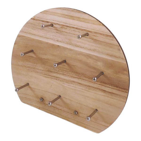 アクリル ドーナツスタンド ディスプレイシェルフ ドーナツホルダー 誕生日 集まり パーティー用 シルバー