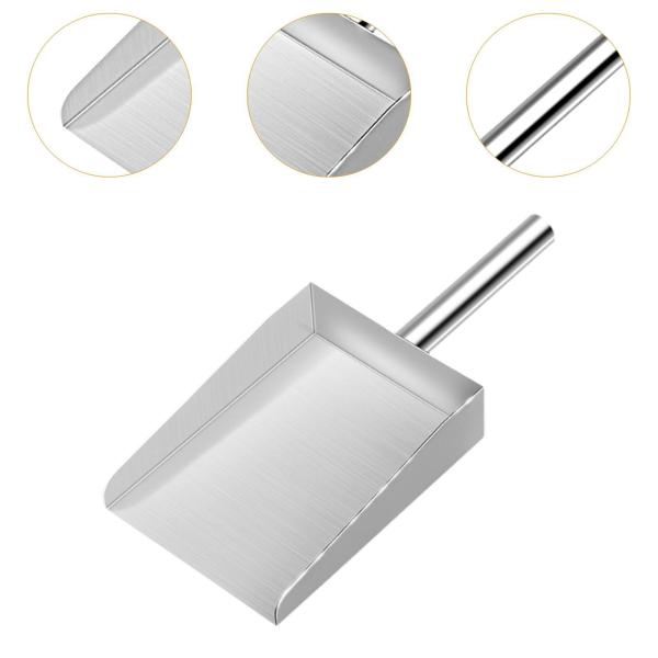 業務用小麦粉スクープ パーティー ウェディング フードサービス用 多用途ポップコーンスクープ M