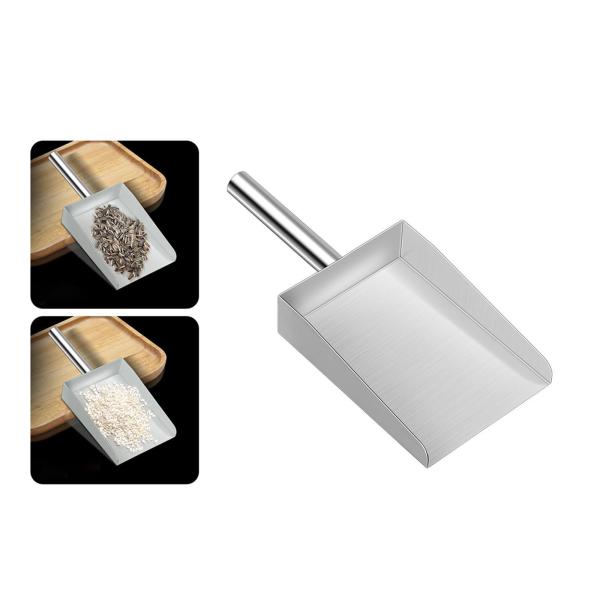 業務用小麦粉スクープ パーティー ウェディング フードサービス用 多用途ポップコーンスクープ M