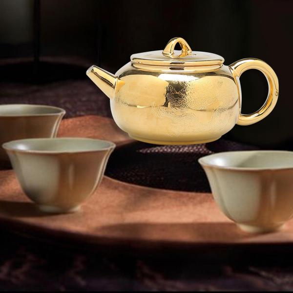 150ml ティーケトル 手作りギフト 多用途 キッチン ティールーム 頑丈な部屋 B