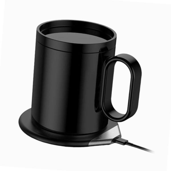 コーヒーマグウォーマーとマグセット カップウォーマーとマグセット 55