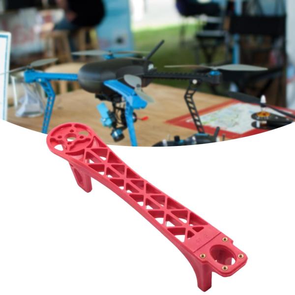 マルチコプターフレームアーム 21.5cm 分解キット クワッドコプター DIY 改造 赤