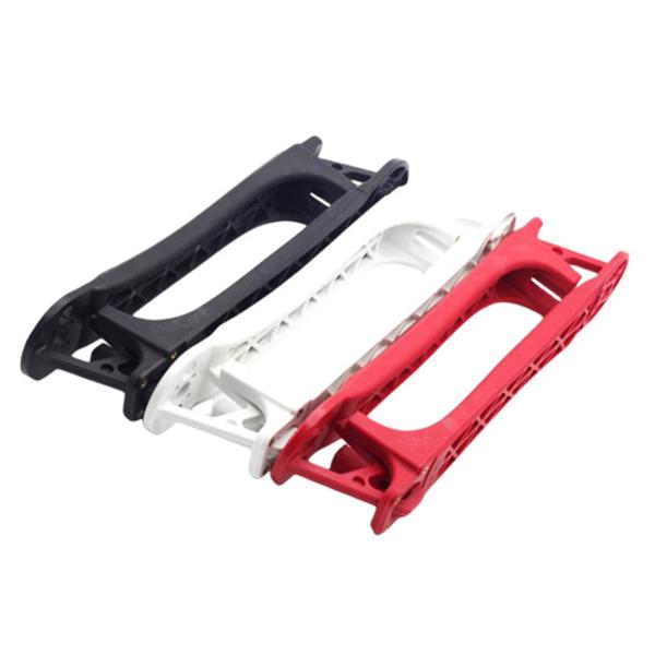 マルチコプターフレームアーム 21.5cm 分解キット クワッドコプター DIY 改造 赤