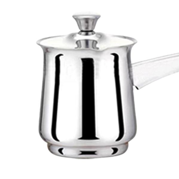 コーヒーポット ティーポット コーヒー加熱溶解ミルクポット 旅行 キャンプ キッチン用 1080ML