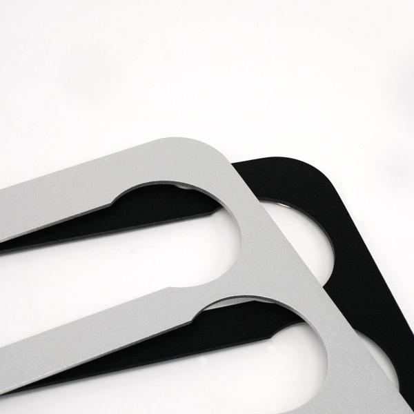 カプセルホルダー 16カプセル収納可能 カプセル収納ラック バー オフィス コーヒー用 ブラック