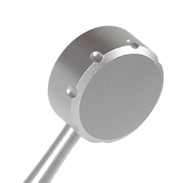 スチームレバー お手入れ簡単 軽量 エレガント アルミ合金 870 875 878 Argent用