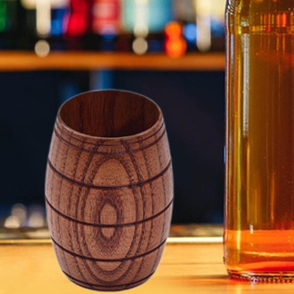 ビールジョッキ 伝統的なドリンクウェア 多目的ティーカップ ホットドリンク ジュース コーヒー S ハンドルなし