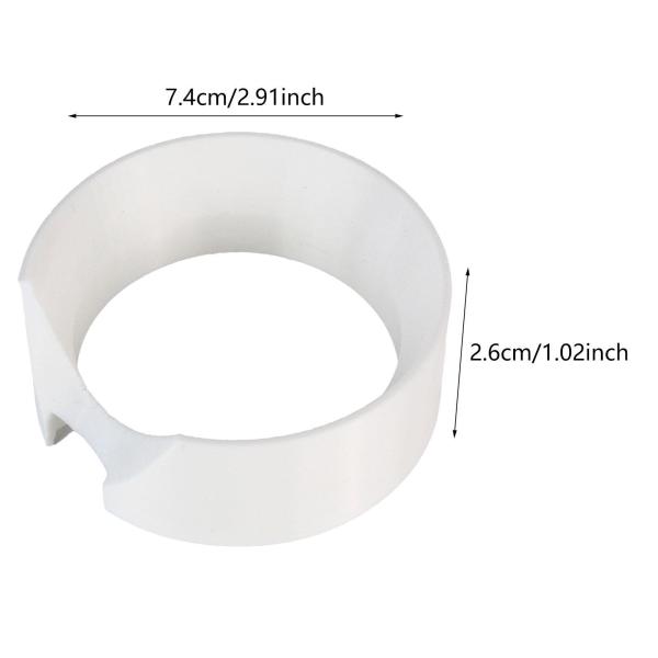 エスプレッソ ドージング ファンネル エスプレッソ マシン パーツ 9010 58mm ポルタフィルター 