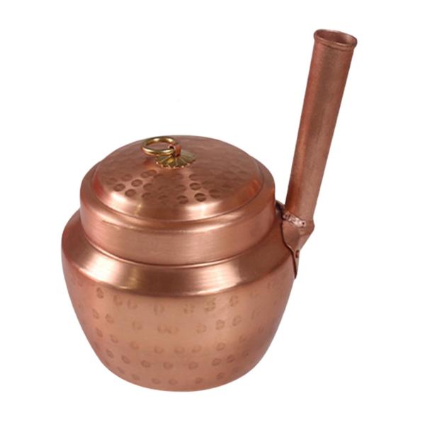 銅鍋 純銅 直径22㎝ 木蓋・ツル付き 銅鍋 鍋」の人気商品一覧 | 安い