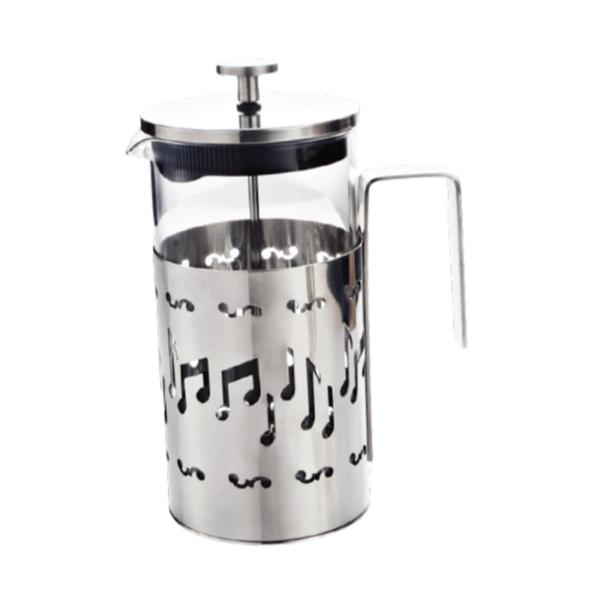 フレンチコーヒーメーカー ポータブルピッチャー クリエイティブトラベルギフト 1000ml