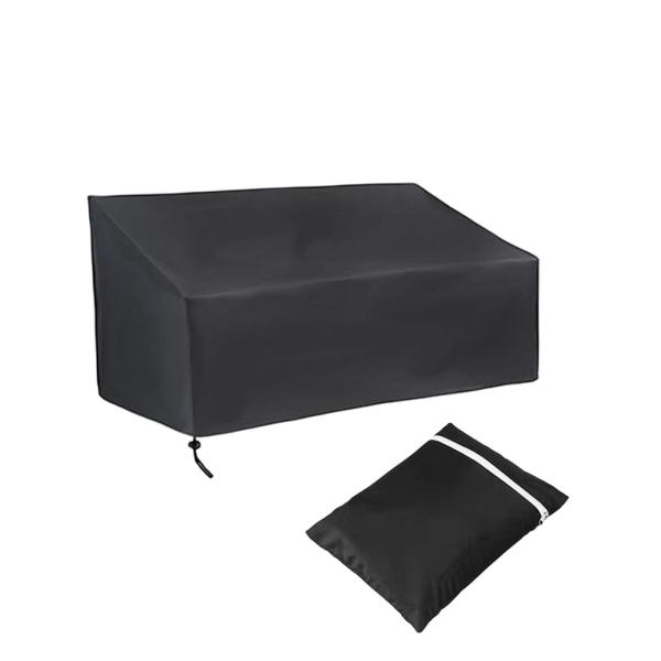 パティオスタッキングチェアカバー アウトドアチェアカバー 籐リクライニングチェア用 190x66x63cm