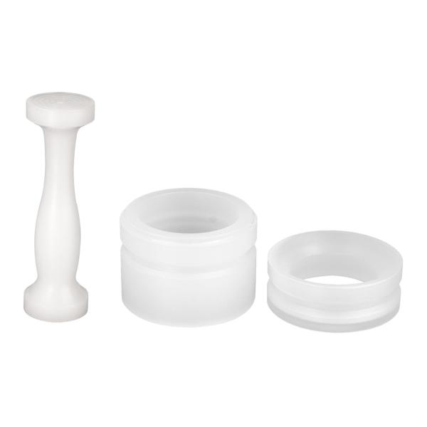 エスプレッソタンパーキットコーヒーマシンアクセサリー詰め替え可能な多用途エスプレッソタンパーセットキッチンオフィス用