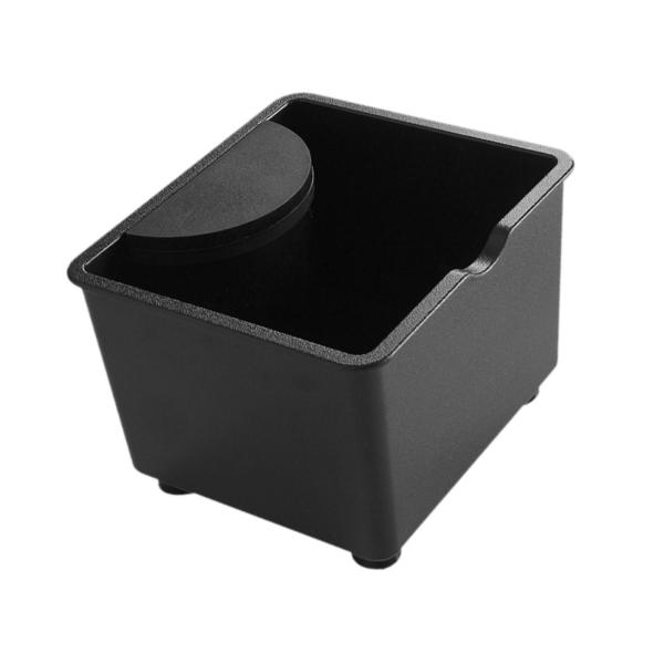 コーヒーダンプビンコーヒーグラウンドノックボックスツールエスプレッソマシン廃棄物ホルダーコーヒーグラウンド処分ツールバーホテル用