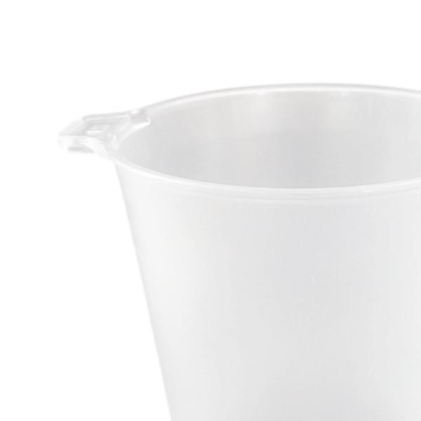 アイスバケツワインクーラースナックサービングマルチルピーアクリルシャンパンバケット飲料浴槽バーアクセサリーホームレストラン