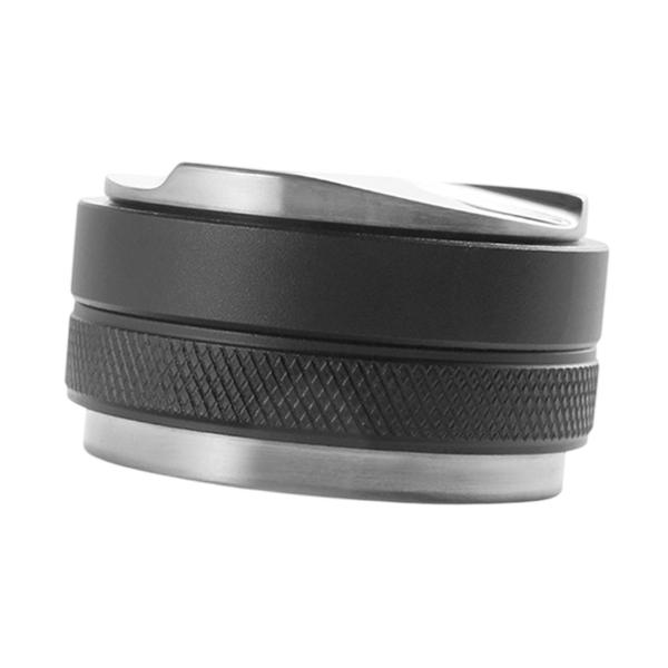 エスプレッソタンパーコーヒーウェアカフェ用の3つの角度のある斜面はアクセサリー51mm