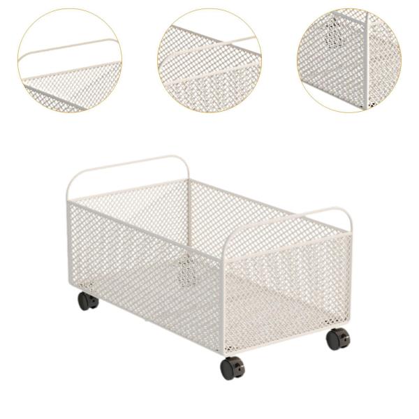 ランドリーバスケットモダンな車輪付きランドリー障害物家庭用ランドリールームの標準