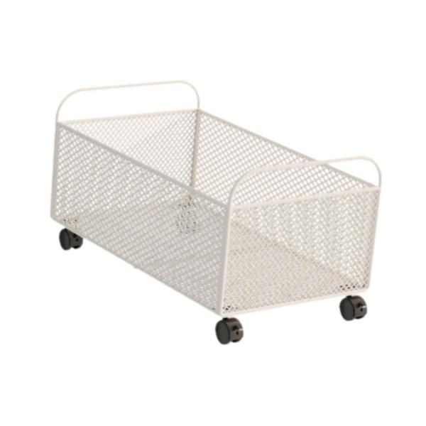 ランドリーバスケットモダンな車輪付きランドリー障害物家庭用ランドリールームの標準