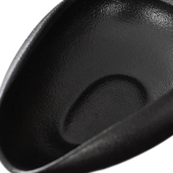 コーヒー豆投与カップモダンな実用的な計量コーヒー豆容器のための家の黒い霜の