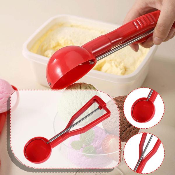 クッキースクープ イージーリリース クッキースクーパー カップケーキベーキング レストラン用 内径 62cm