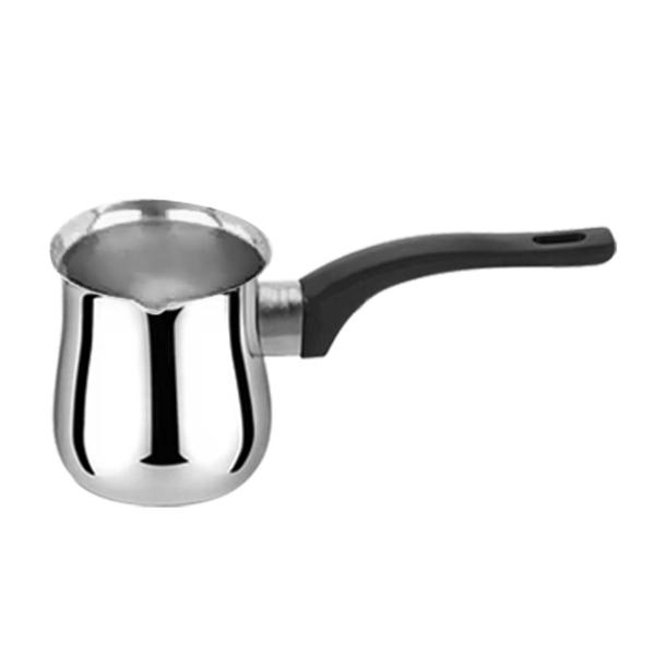 トルコのコーヒーポットミルクウォーミングポットポット耐熱ハンドルモダンコーヒーサーバー , 361 ml