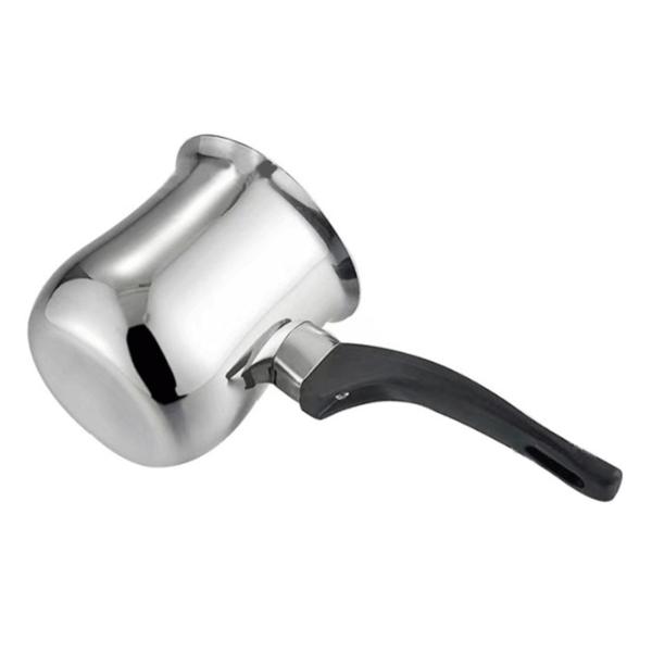 トルコのコーヒーポットミルクウォーミングポットポット耐熱ハンドルモダンコーヒーサーバー , 682 ml