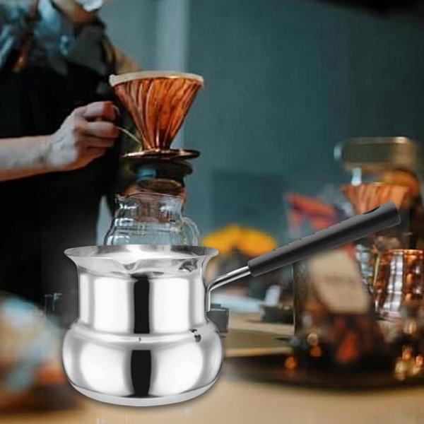 コーヒーポット ティーポット ミルク保温ポット 美味しい毎日 旅行 キャンプ 264ml