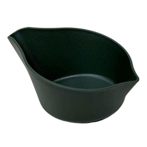 コーヒー豆計量カップ 軽量 お手入れ簡単 丈夫なリーフティー計量容器 グリーン